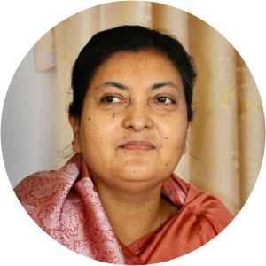 Bidhya Bhandari