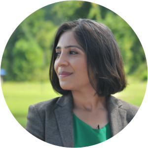 Bidhya Chapagain - Nepalese journalist