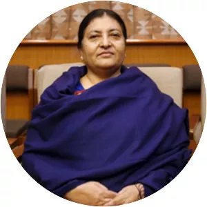 Bidhya Devi Bhandari