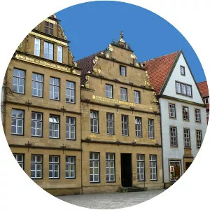 Bielefeld - City in Germany