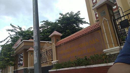 Bien Hoa City People's Procuracy - Public prosecutors office in Bien Hoa, Vietnam