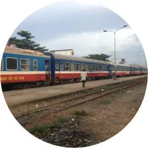 Biên Hòa railway station