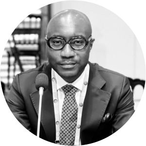 Biendi Maganga Moussavou