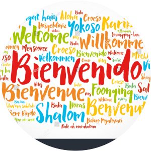 Bienvenido-Welcome