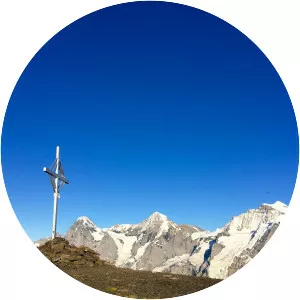 Bietenhorn - Mountain in Switzerland