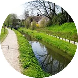 Bièvre - River in France