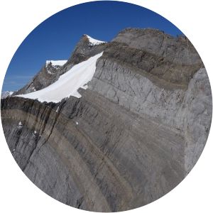 Bifertenstock - Mountain in Switzerland