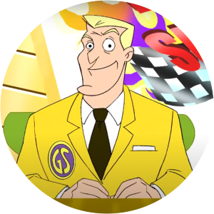 Biff Buzzard - TV character