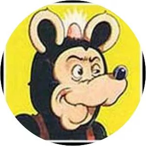 Biffo the Bear - Fictional character