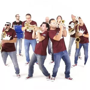 Bifunk Brass Band - Musical artist