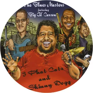 Big Al Carson and The Blues Masters - Musical group