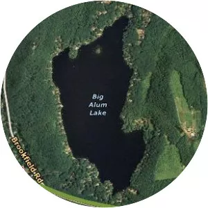 Big Alum Pond
