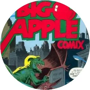 Big Apple Comix - Comic book series