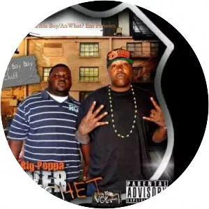 Big B On Da Track - Musical artist