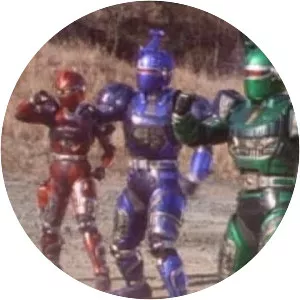 Big Bad Beetleborgs
