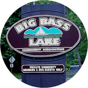 Big Bass Lake