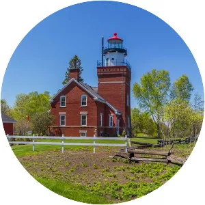 Big Bay Point Light - Lighthouse