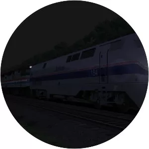 Big Bayou Canot rail accident - Train wreck