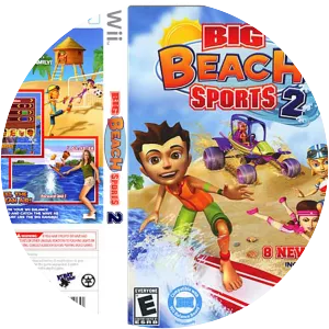 Big Beach Sports 2 - Video game