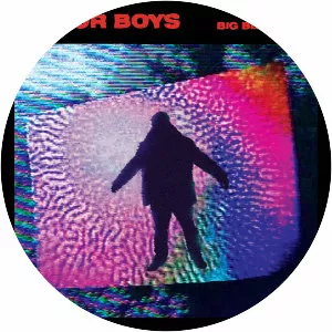 Big Black Coat - Studio album by Junior Boys