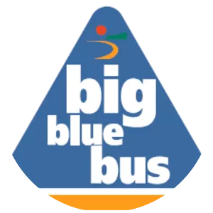Big Blue Bus
