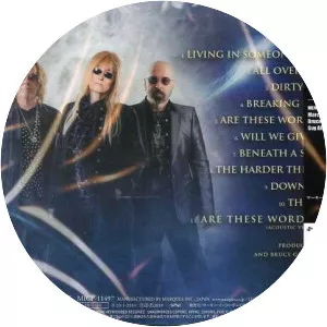 Big Blue World - Album by Unruly Child