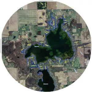 Big Chapman Lake - Lake in Indiana