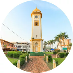 Big Clock Tower, Alor Setar