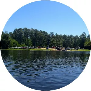 Big Creek Lake - Reservoir in Alabama