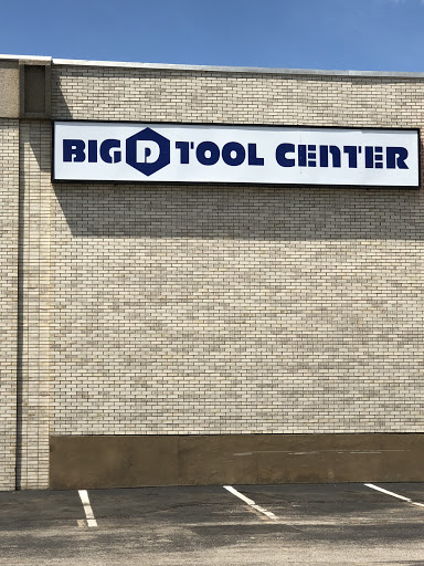Big D Tool Center - 
