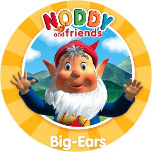 Big-Ears Enid Blyton