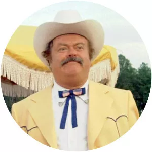 Big Enos - Fictional character