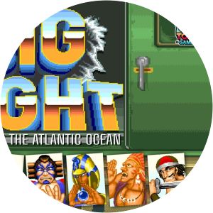 Big Fight: Big Trouble in the Atlantic Ocean