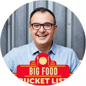 Big Food Bucket List