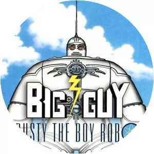 Big Guy and Rusty the Boy Robot