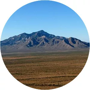 Big Hatchet Mountains - 