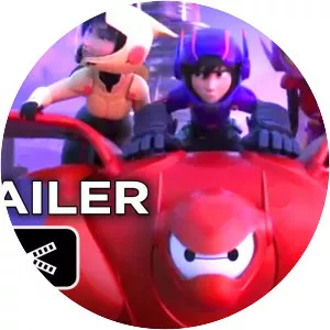 Big Hero 6 - 2014 ‧ Sci-fi/Action ‧ 1h 48m