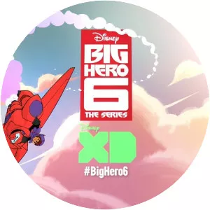 Big Hero 6: The Series - American comedy series