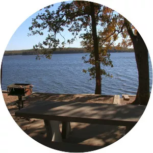 Big Hill Lake - Body of water in Kansas