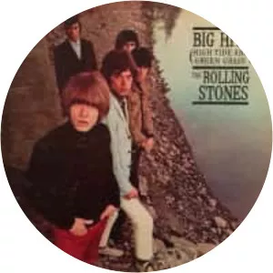 Big Hits (High Tide and Green Grass) - Compilation album by The Rolling Stones
