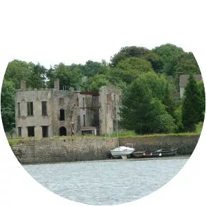 Big House, Landshipping