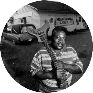 Big Jack Johnson - American musician