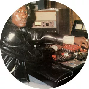 Big Joe  - Jamaican deejay