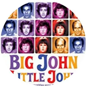 Big John, Little John - American comedy series