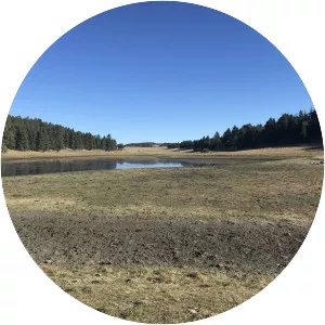 Big Laguna Lake - Lake in California