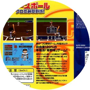 Big League Slugger Baseball