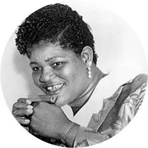 Big Mama Thornton - American singer