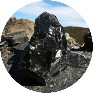 Big Obsidian Flow - 