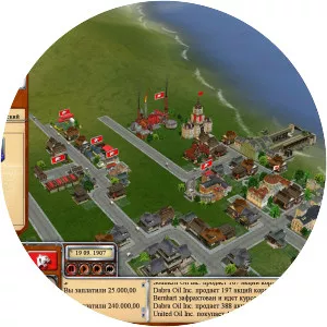 Big Oil - Video game