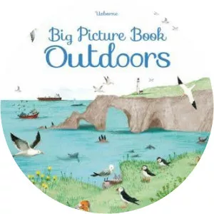 Big Picture Book Outdoors - Book by MINNA LACEY